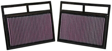 Replacement Air Filter CL600 5.5L-V12; 2003 (2 PER BOX) - View 3 | Dirty Garage
