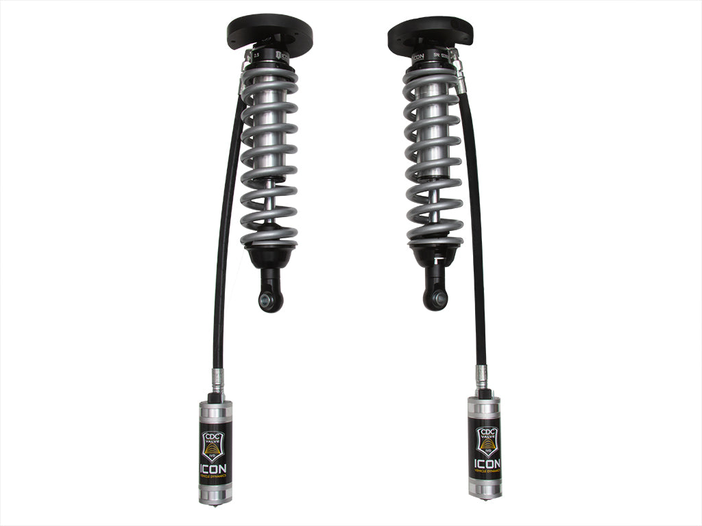 2014-2020 ICON 2.5 RR CDCV Rear Coilover Kit | Dirty Garage
