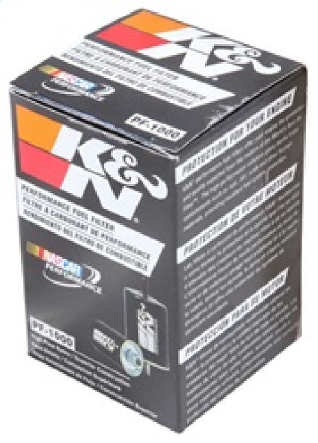 Universal Cellulose Media Fuel Filter 2.125in OD x 4.281in L - View 15 | Dirty Garage