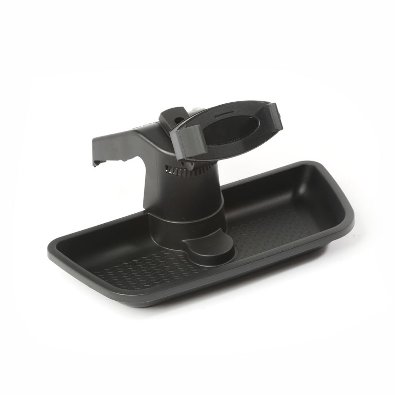 Rugged Ridge Dash Multi-Mount Phone Kit 11-18 Jeep Wrangler - View 12 | Dirty Garage