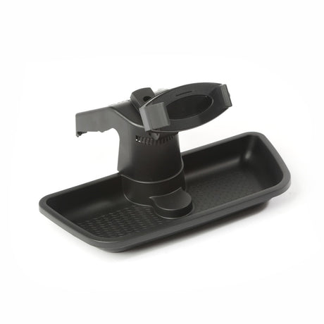 Rugged Ridge Dash Multi-Mount Phone Kit 11-18 Jeep Wrangler - View 12 | Dirty Garage