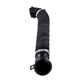 2004.5"-2010 GM 6.6L Duramax 3" Turbo Down Pipe Black - View 4 | Dirty Garage