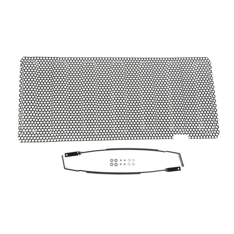 Rugged Ridge Grille Insert Black 07-18 Jeep Wrangler - View 2 | Dirty Garage