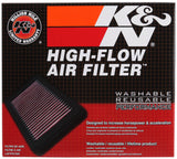 Replacement Air Filter 2018-2020 Jimny II 1.5L L4 - View 19 | Dirty Garage