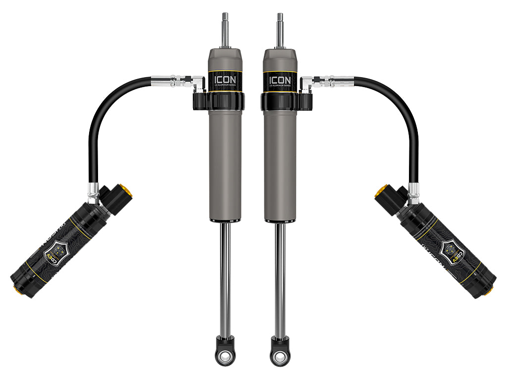 2024-2025 Tacoma ICON 2.5 RR CDEV Rear Shock Kit | Dirty Garage