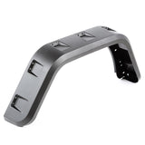Rugged Ridge Hurricane Fender Flare Kit 97-06 Jeep Wrangler TJ - View 11 | Dirty Garage