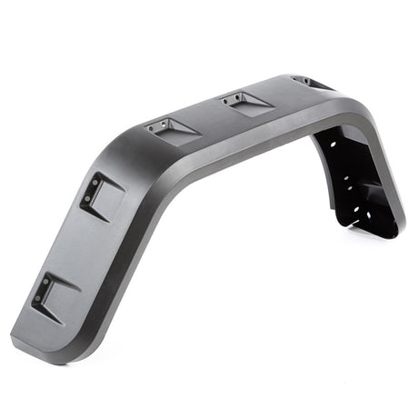 Rugged Ridge Hurricane Fender Flare Kit 97-06 Jeep Wrangler TJ - View 11 | Dirty Garage