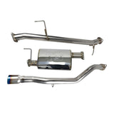 Injen 03-08 Element 2WD AWD & SC Models Exhaust System - View 3 | Dirty Garage
