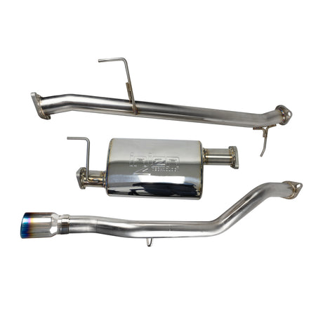 Injen 03-08 Element 2WD AWD & SC Models Exhaust System - View 3 | Dirty Garage