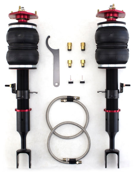 2002-2007 Infiniti G35 2003-2008 Nissan 350Z Front Performance Kit - View 2 | Dirty Garage