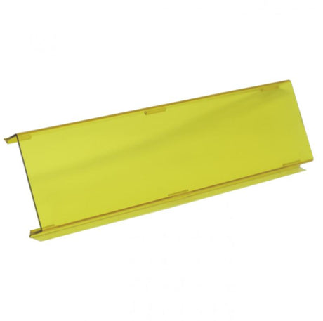 Universal OnX6 10" Rock Guard Amber | Dirty Garage