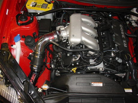 2010-2012 Genesis Coupe 3.8L Polished SP Series Cold Air Intake - View 2 | Dirty Garage