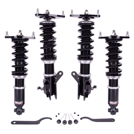 2012-2024 G86 GR86 2012-2016 FRS Performance Coilover Kit - View 2 | Dirty Garage