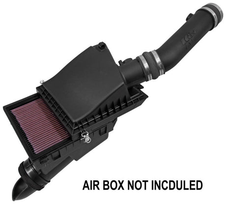 2016-2019 Tacoma V6-3.5L Performance Air Intake System - View 4 | Dirty Garage