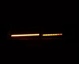 2012-2021 Model S Luxx-Series LED Tail Lights Black - View 6 | Dirty Garage