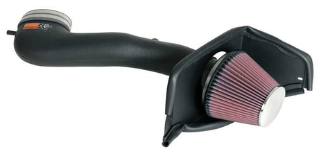 2007-2009 Mustang GT V8-4.6L AirCharger Performance Intake - View 3 | Dirty Garage