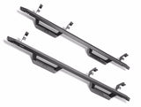 2021-2025 Bronco 4 Door Full Length Black EPYX Steps | Dirty Garage