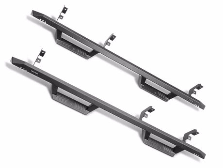2021-2025 Bronco 4 Door Full Length Black EPYX Steps | Dirty Garage
