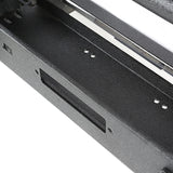 Rugged Ridge XHD Bumper Kit Overrider Ft 76-06 CJ/Jeep Wrangler - View 9 | Dirty Garage