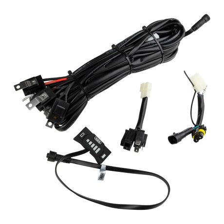 ARB Intensity SOLIS Lighting Loom & Dimmer - View 2 | Dirty Garage