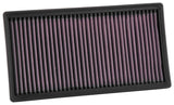 2018 Atlas 3.6L V6 F/I Replacement Drop In Air Filter - View 15 | Dirty Garage