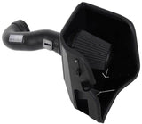 2019 Silverado 1500 5.3L V8 Black Performance Intake Kit - View 2 | Dirty Garage