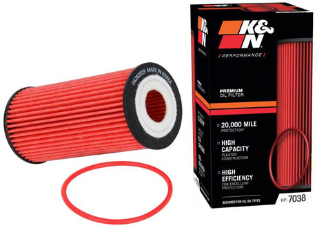 Performance Oil Filter for 2019 A3 2.0L - View 12 | Dirty Garage