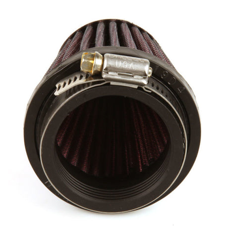 Universal Chrome Filter 1 15/16 inch FLG/3 inch Base/2 inch Top/3 inch Height - View 6 | Dirty Garage