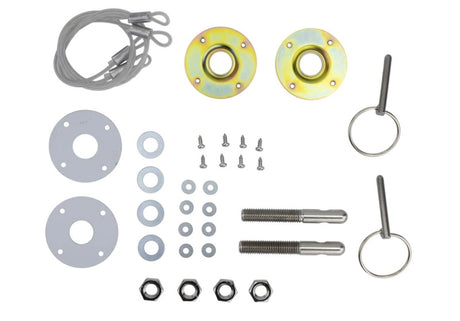 Universal Hood Latch & Pin Kit - View 11 | Dirty Garage