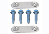 2015-2022 F-150 Tow Hooks - Blue - View 7 | Dirty Garage