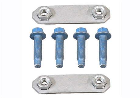 2015-2022 F-150 Tow Hooks - Blue - View 7 | Dirty Garage