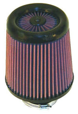 Universal X-Stream Clamp-On Filter 6in Base OD x 5in Top OD x 6.5in Height x 3in Flange ID - View 2 | Dirty Garage