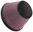 Universal Clamp-On Air Filter 6in FLG/7-1/2in B/4-1/2in T/5in H | Dirty Garage