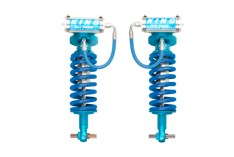 2007-2020 Avalanche 1500 Front 2.5" Remote Reservoir Coilover Pair | Dirty Garage