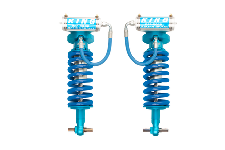 2007-2020 Avalanche 1500 Front 2.5" Remote Reservoir Coilover Pair | Dirty Garage