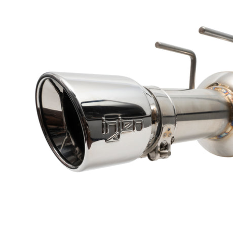 2012-2015 Civic Si 2.4L Axle-back Exhaust - View 7 | Dirty Garage