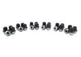 Universal M14 x 1.5 Black Lug Nut - Set of 24 - View 12 | Dirty Garage