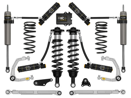 2024-2025 Tacoma ICON Front and Rear Lift Kit | Dirty Garage