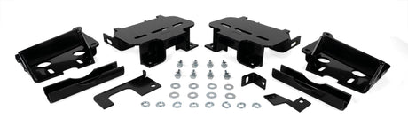 2021-2022 Powerboost F-150 LoadLifter 5000 Ultimate Air Spring Kit Internal Jounce Bumper - View 3 | Dirty Garage