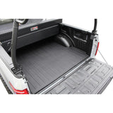 2015-2026 F-150 6.5' Bed Black Truck Bed Mat - View 3 | Dirty Garage