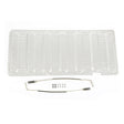 Rugged Ridge Grille Insert Satin Stainless 07-18 Jeep Wrangler | Dirty Garage