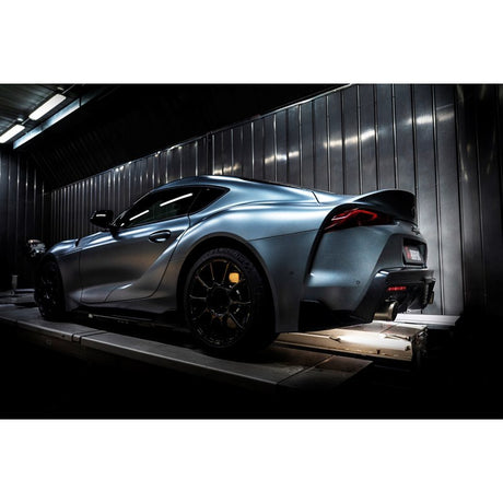 2019 Toyota Supra Slip-On Line Titanium - View 3 | Dirty Garage