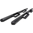 2020-2026 Gladiator HDX Textured Black Drop Nerf Step Bars | Dirty Garage