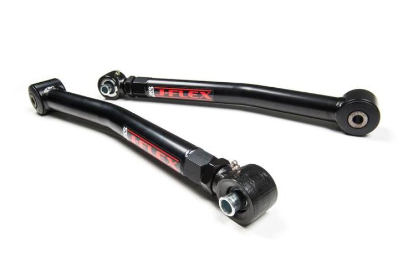 2007-2018 Wrangler JK Adjustable Rear J-Flex Upper Control Arms - View 2 | Dirty Garage
