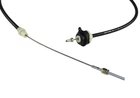 1996-2004 V8 Mustang Adjustable Clutch Cable - View 7 | Dirty Garage
