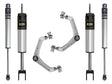 2020-2022 GM HD ICON Front and Rear Lift Kit | Dirty Garage