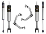 2020-2022 GM HD ICON Front and Rear Lift Kit | Dirty Garage