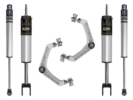 2020-2022 GM HD ICON Front and Rear Lift Kit | Dirty Garage