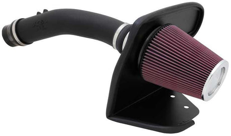1999-2004 Ford F-Series Superduty V8-5.4L Performance Intake Kit - View 3 | Dirty Garage