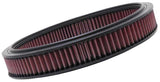 Replacement Air Filter 190E, 1984-89 - View 4 | Dirty Garage